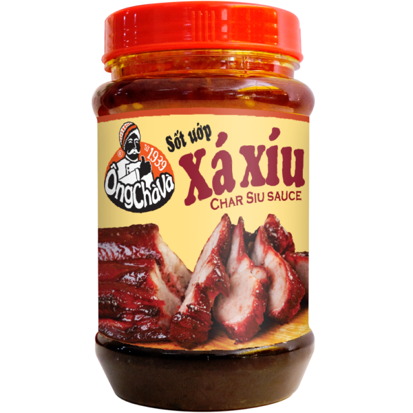NF-Char Siu Sauce Xa Xiu 250g