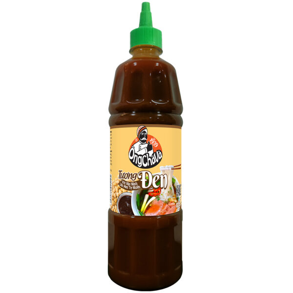 NF-Hosin Sauce Tuong Den Pho 490g