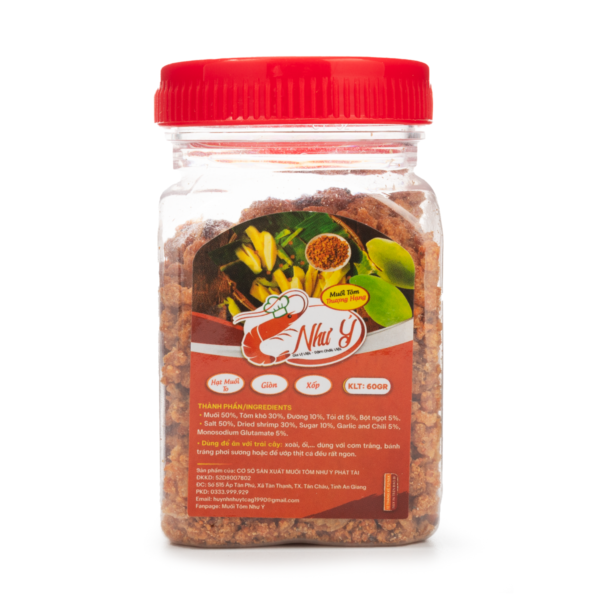 NHY Y Shrimp Salt_Sot Cham NHU Y
