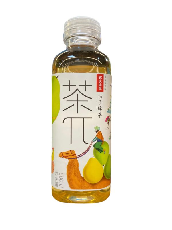 NONGFU SPRING Grapefruit Green Tea Drink