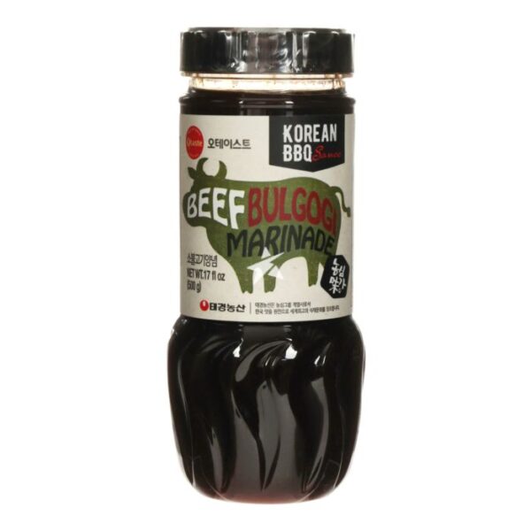 NS BBQ Beef Bulgo 960g