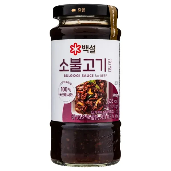 NS Beef Bulgo Sauce 500g