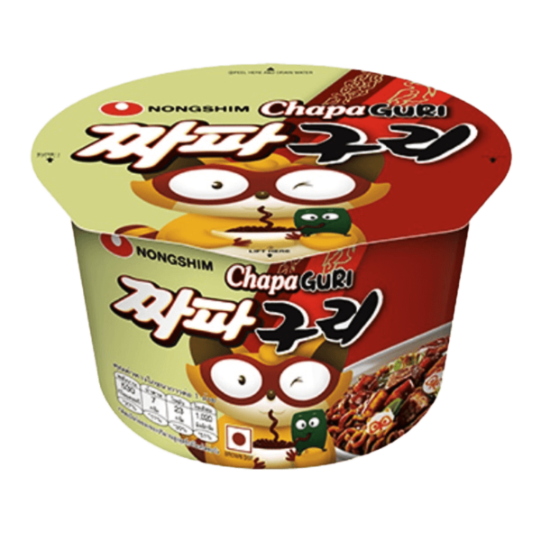 NS ChapaGURI Big Bowl 114g