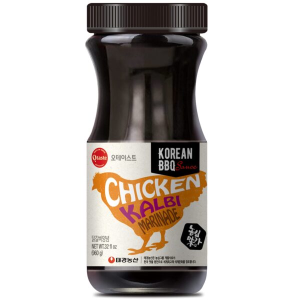 NS Chicken Kalbi Sauc 960g