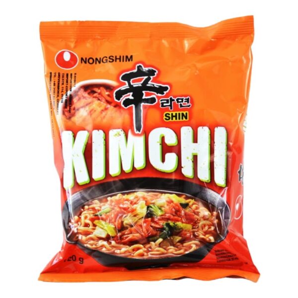 NS Kimchi Multi 120g