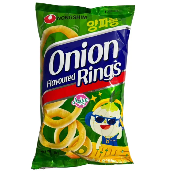 NS Onion Ring 90g