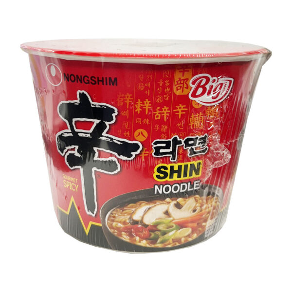 NS Shin Big Bowl 114g