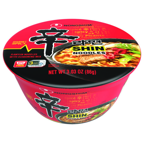 NS Shin Bowl 86g