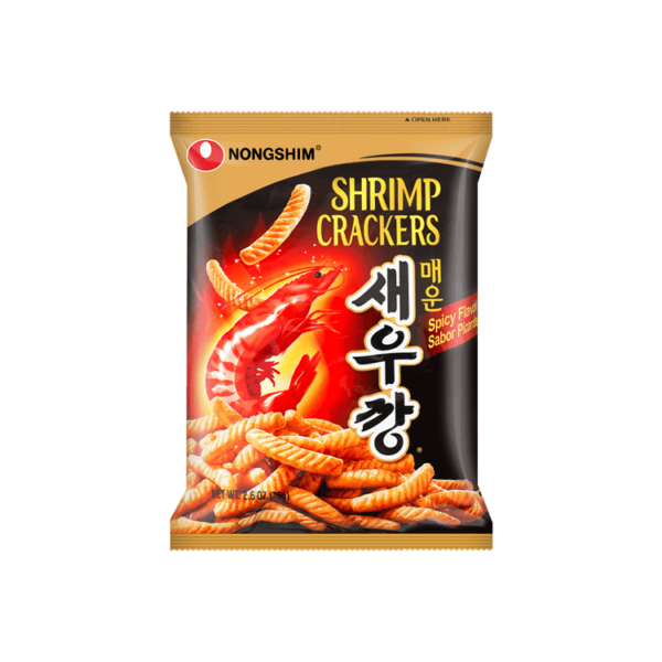 NS Shrimp Cracker 75g