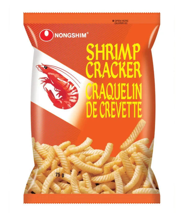 NS Shrimp Cracker 75g