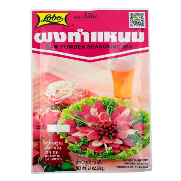 Nam Powder Seasoning 70g