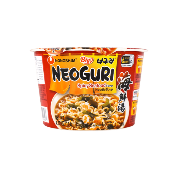 Neoguri Big Bowl 114g