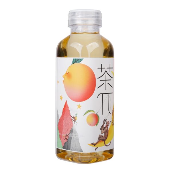 Nongfu Peach Olong Tea 500ml
