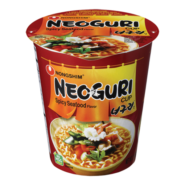 Nongshim Neoguri Cup 62g