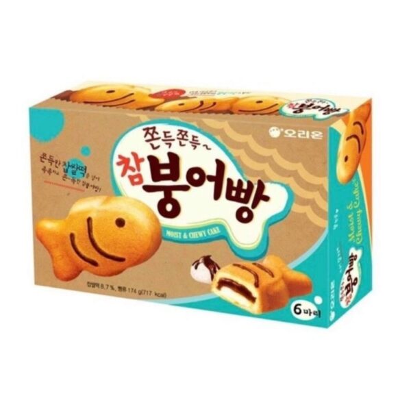 ORI Fish Cake 6P 174g