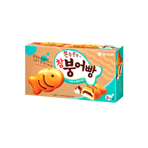 ORI Fish Cake 8P 232g