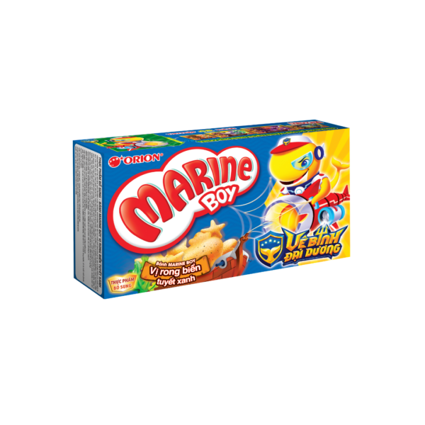 ORI Korepb MARINE BOY 40g