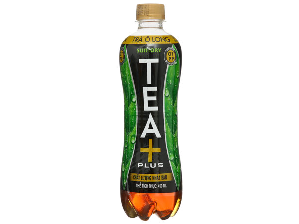 Olong Tea - 455ml