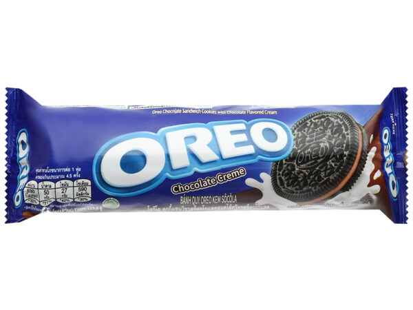 Oreo Sandwich Cookies ( Chocolate Flavor 97g X24