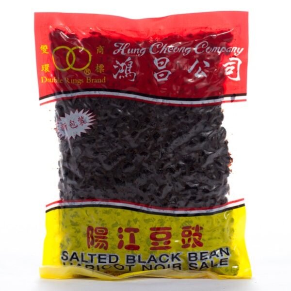 Osha Salted Black Beans 375g