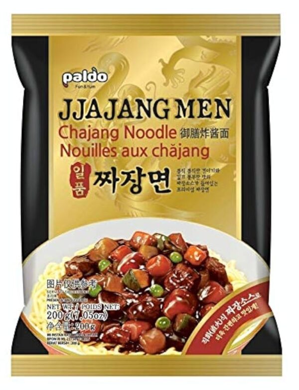 PALDO ILPOOM JAJANG NOODLE 4x 200G