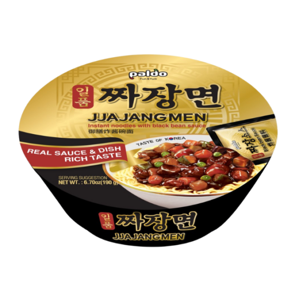 PALDO KING BOWL JJAJANGMEN 190G