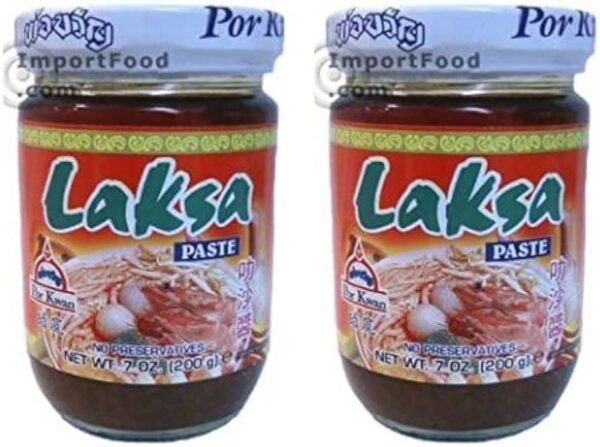 POR KWAN (S) LAKSA Paste 200g