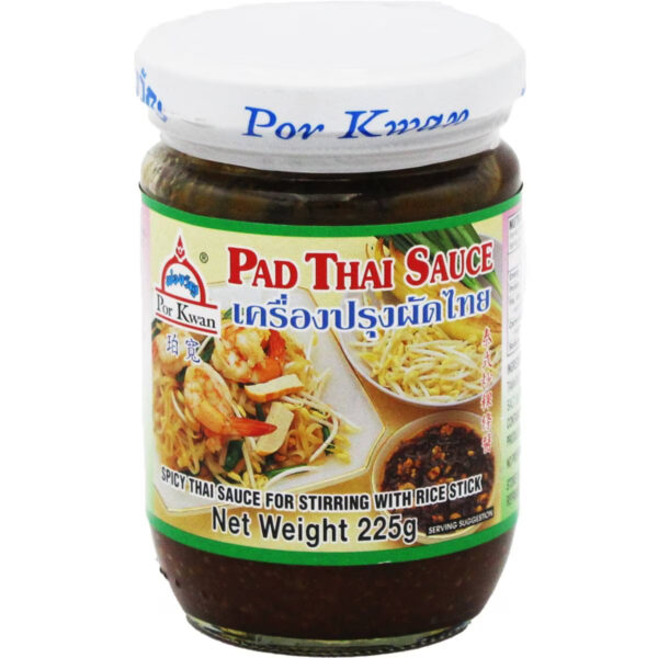 POR KWAN (S) Pad Thai Paste 225g
