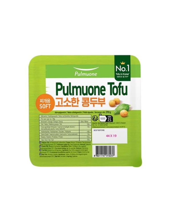 PULMUONE Tofu For Soup 290g