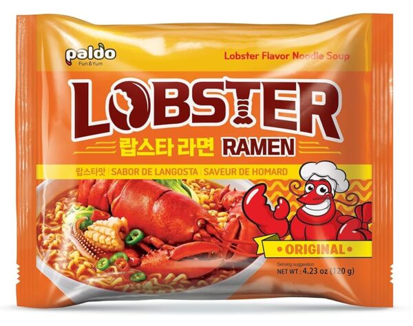Paldo Lobster Single