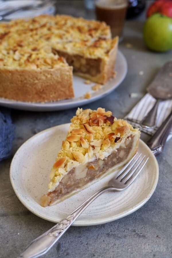 Pie LT CUSTARD STRAWBER 220G