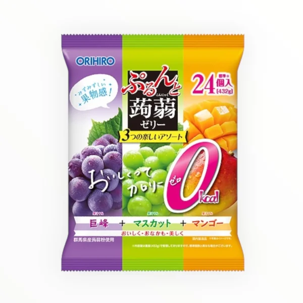 Purun Grape Muscat Mango 432g