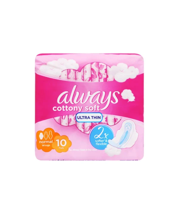 QDKJ Ultra Thin Cotton Soft Daily Use