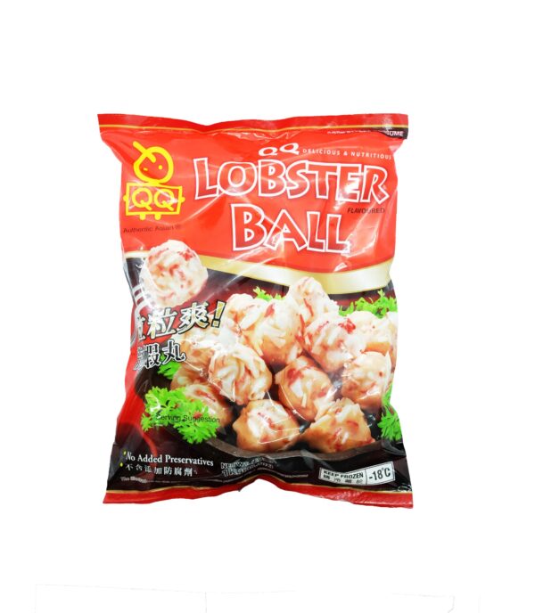 QQ Lobster Ball 1 Kg