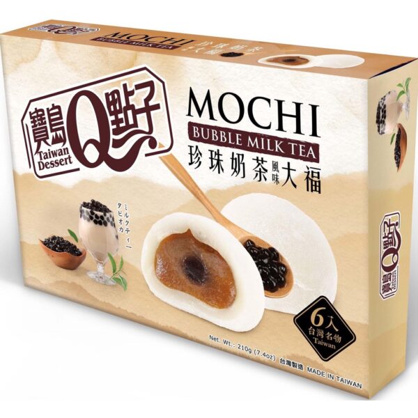 RF JP MOCHI BUBBLE MILK TEA 210g