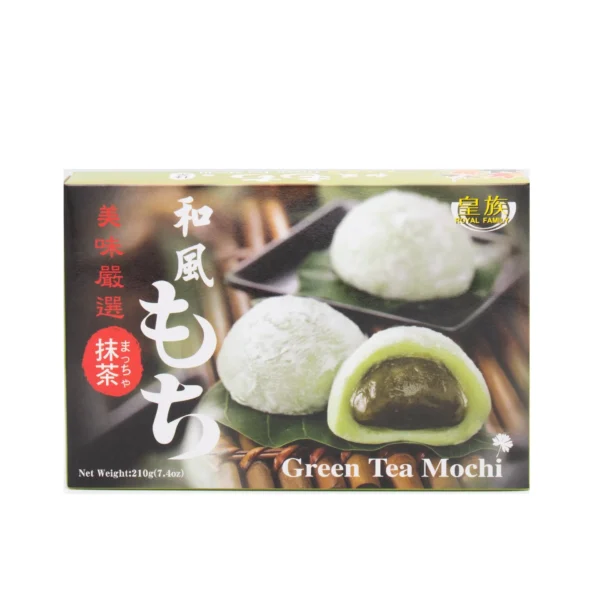 RF JP MOCHI GREEN TEA 210g