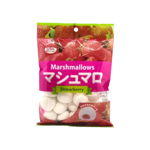 RF STRAWBERRY MARSHMALLOW 100g