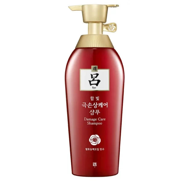 RYO DamageCare SHAMPOO (500ml)