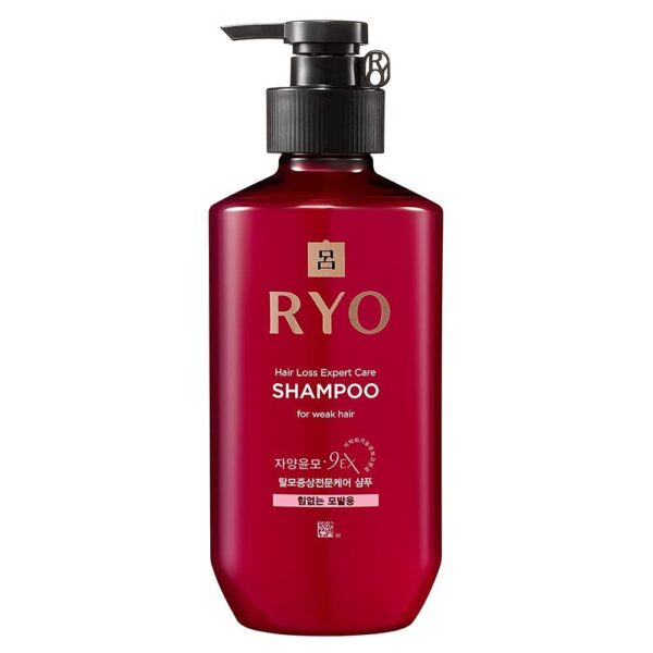 RYO HAIRLOSS WEAK HAIR 400ml