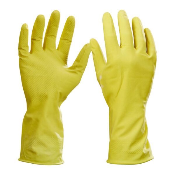 Rubber Glove L
