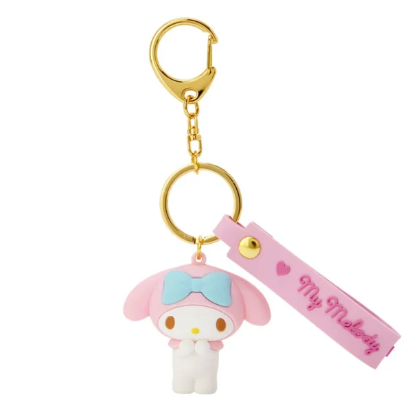 SANRIO MY MELODY KEY RING