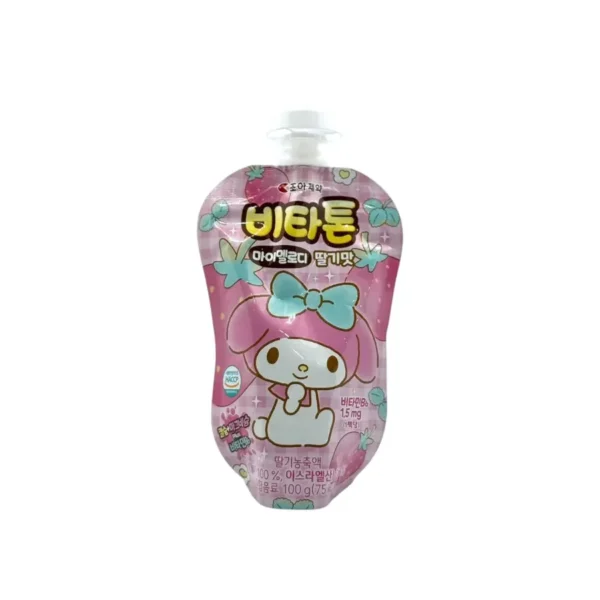 SANRIO VITATON Strawberry 100g