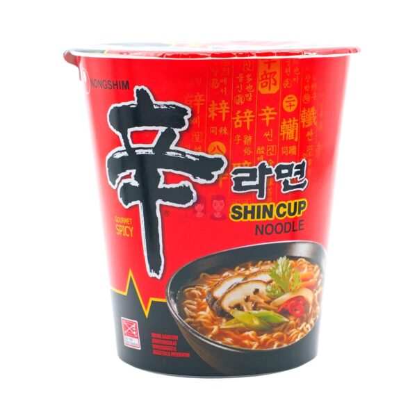 SHIN CUP NOODLE 68g