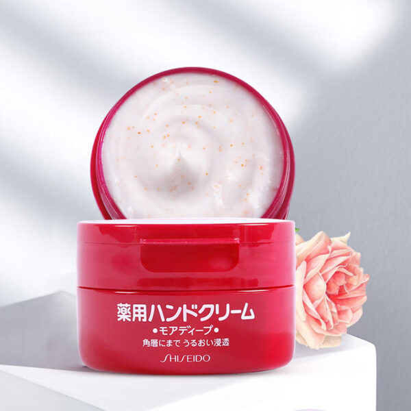 SHISEIDO Red Hand Cream 100g
