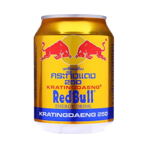 SOFT DRINK (GOLD) THAILAND 250ML