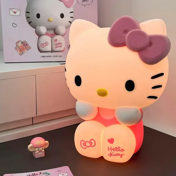 SSG Night Lamp (Hello Kitty)