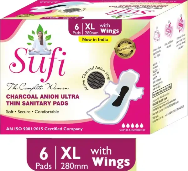SUFEI Ultra-thin Night Pads
