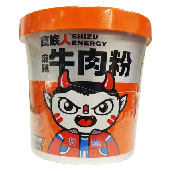 SZR Spicy Beef Noodle 155g