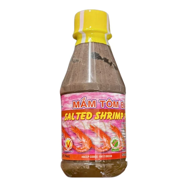 Salted Shrimp Paste "Bắc" - 220gr