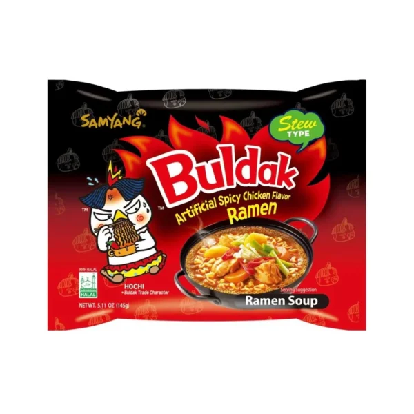 Samyang Buldak Hot Chicken Flavor Stew 145g